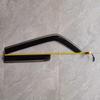 Geely Panda Knight 24pc Car Window Rain Deflector Mini Shield Strip