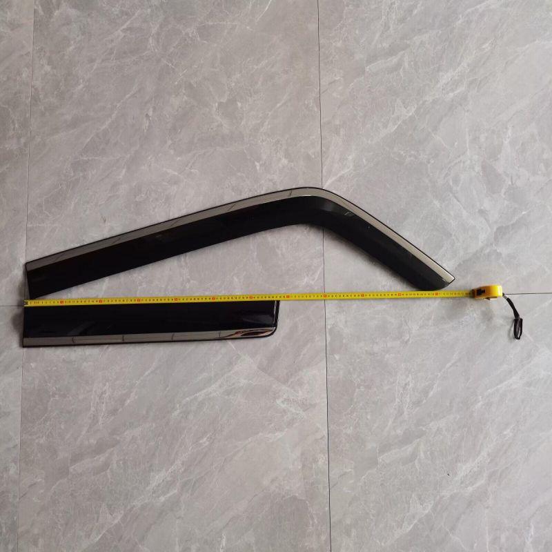 Geely Panda Knight 24pc Car Window Rain Deflector Mini Shield Strip