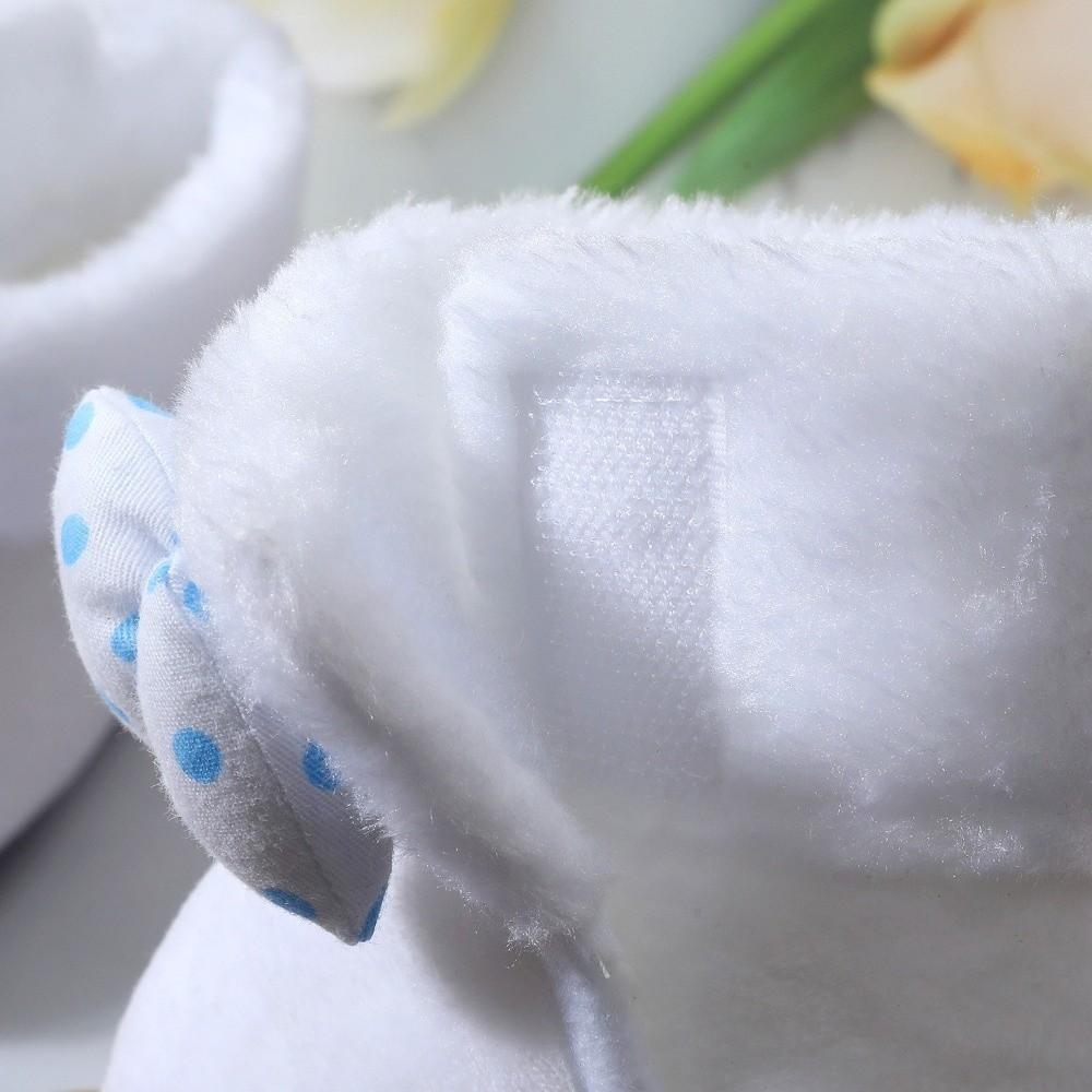 Soft Sole Newborn Baby Shoes Winter Baby Footwear Durable Infant First Walking Shoes