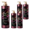 Kerasis Devil's Perfume Rinse Gorgeous Musk 1L 5 Pcs