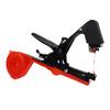 Plant Tying Machine Lightweight Plant Tie Tapener Gun With Tapes Staple for Quick Vine Tying Gardeners Farmers