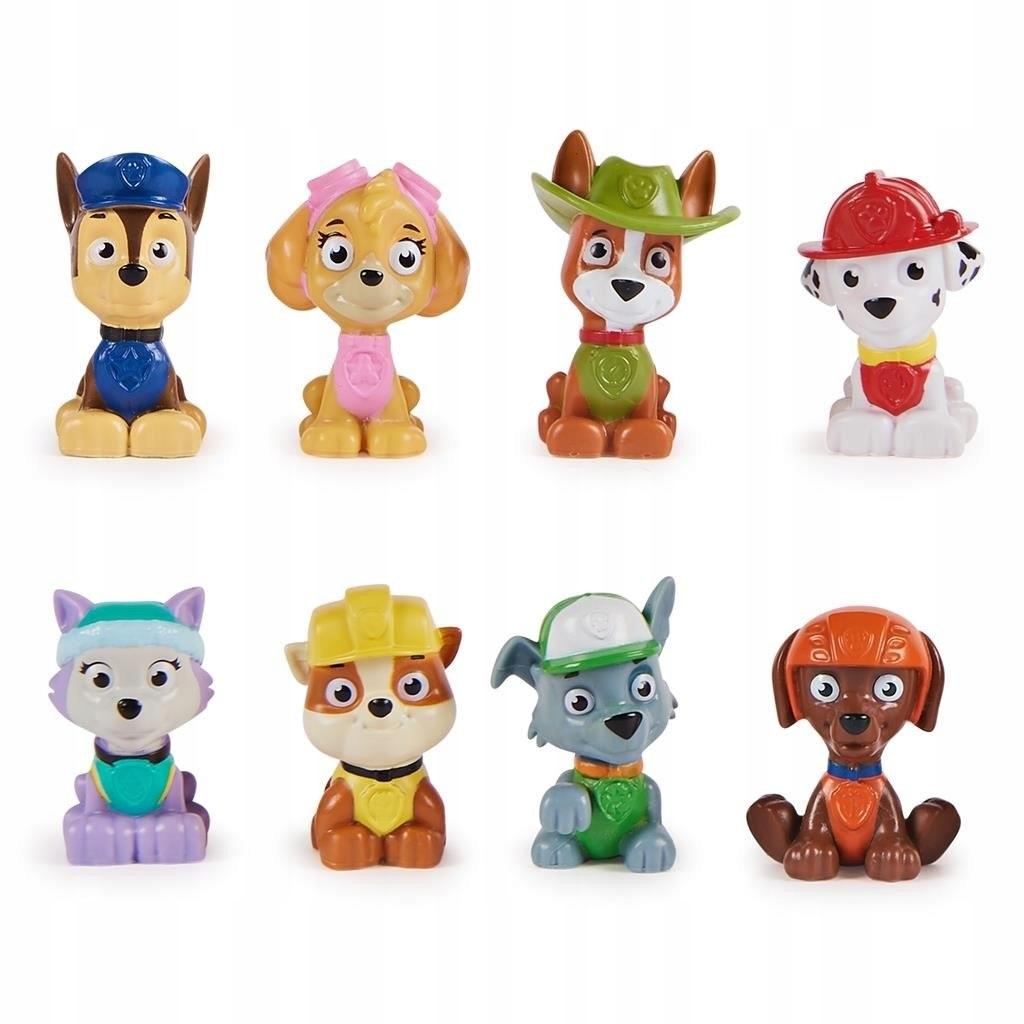 PSI PATROL FIGURKI MINI DELUXE 6066746 0559