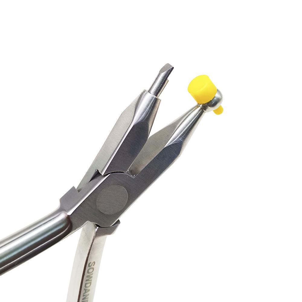 Dental Orthodontic Bond Removing Plier Dental Removing Instrment Remover Tool Bonding Remove Forcep