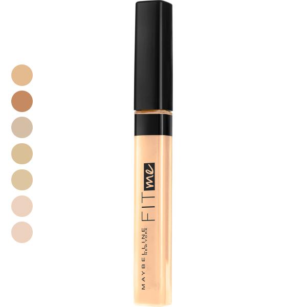 

Maybelline New York Fit me concealer 06 vanilla 6.8ml