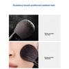 CARLI BYBEL Makeup Brush Set, Portable, Travel-Friendly, Soft Bristles, Mini Eyeshadow Brushes, Loose Powder Brush