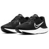 Nike Womens Renew Run 2 'Black White' (women's sizes) Black / Dark Smoke Grey / White Running Shoes CU3505 005