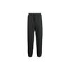 Polo Solid Logo Print Lace-Up Casual Pants Men Bottoms Black 710917906-003