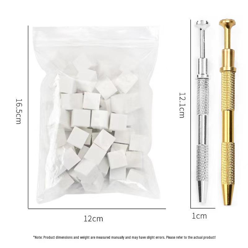 Mini Nail Art Gradient Blush Sponge Tool