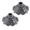 Non-slip Feet Portable Strong Load-bearing Impact Resistant Non-slip Feet Sofa Bed Office Chair Floor Protector Table Leg Pad