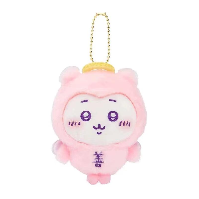 

Cute Cuddly And Japanese Angel And Devil Series Plush Toy Gift Perfect синій