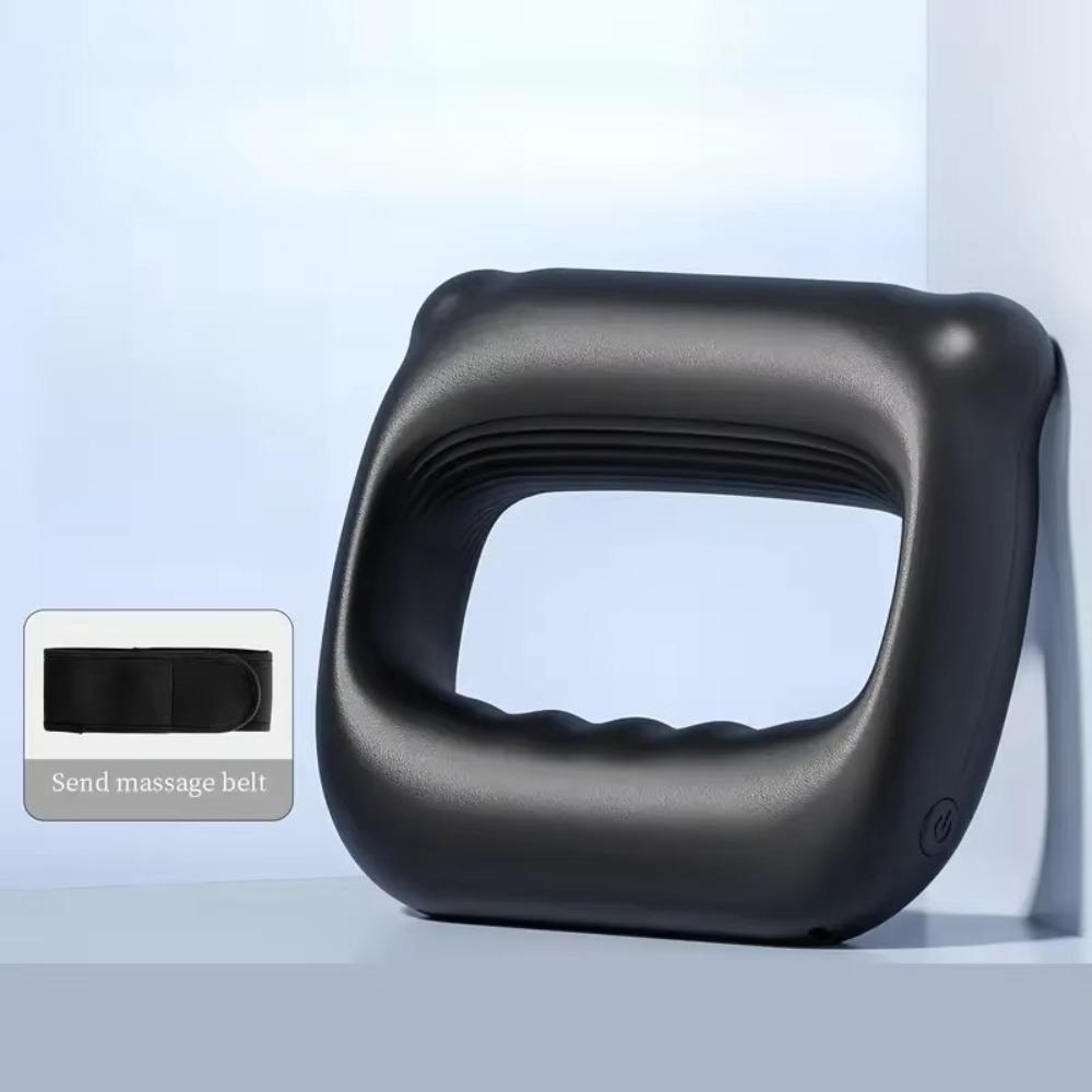 High Frequency Body Massage Machine Electric Waist Massager Fascial Massage Ring  Muscle Relaxation