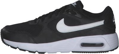 Air Max SC spor ayakkabıları siyah/beyaz/siyah