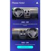 WIFI Bilradio Stereo Multimedia For Hyundai Getz 1 2002-2011 Med knappeknapp Android 2Din GPS Navi Auto 1+16GB