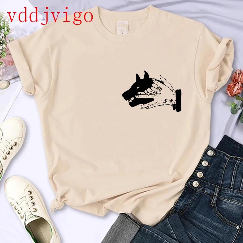 Streetwear Tshirt Japanese Anime Tshirt Jujutsu Kaisen Gojo Satoru Yuji Itadori Unisexga T Shirt Top Tees Clothes Y2k 90s