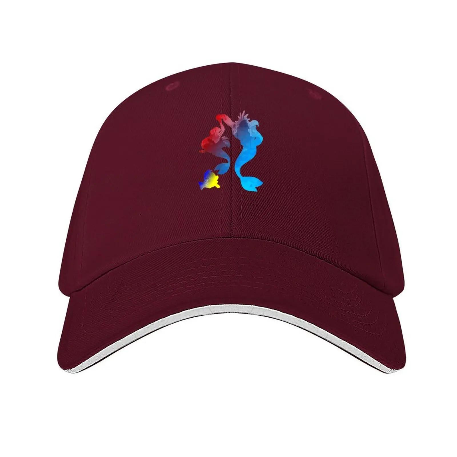 Group Inspired Silhouette Baseball Cap Snapback Cap custom Hat western Hat sun hat For Women Unisexs