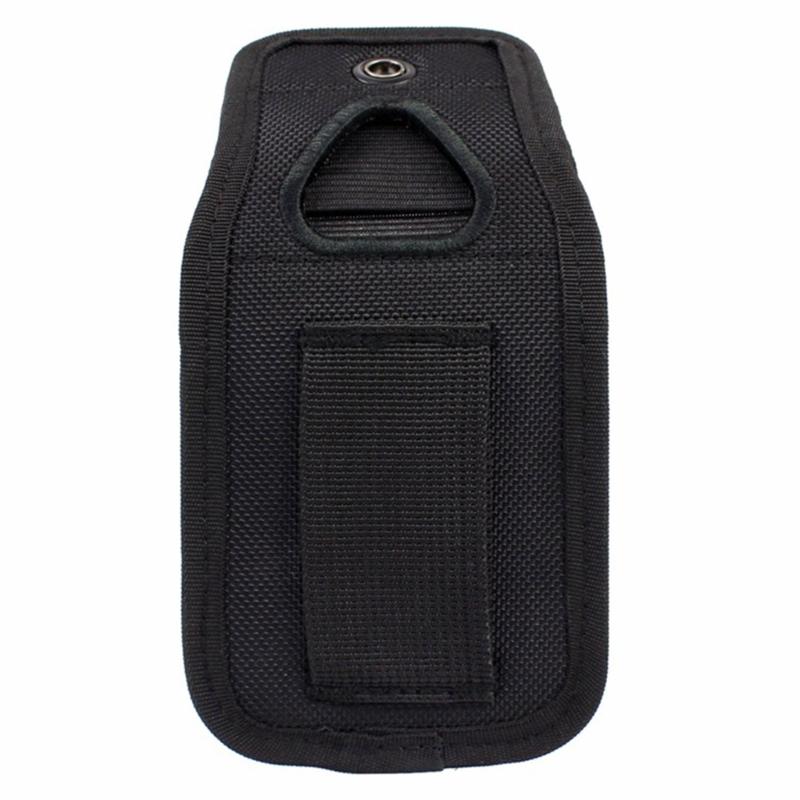 Molded Pager Pouch Molded Latex Glove Pouch Outdoor Hunting Pager Holder Tactically Belt Accessories Pack Durable