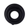 CITALL Rubber 4Pcs Carburetor Plunger Diaphragm Membrane Fit For Yamaha VMAX1200 VMX12 XVZ13 XVZ1300 VXZ12 XVZ1200