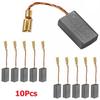 10PCS Brand NewCarbon Brushes For Bosch Motor Angle Grinder 5×8×15mm Carbon Brushes Power Tool Accessories