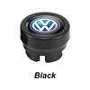 ear1 ABS Car Cigarette Lighter Caps Dust-proof Protector Covers for Volkswagen VW GTI Rline GOLF JETTA PASSAT Polo SR32 TIGUAN T-ROC