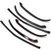 Séparateur de lèvre de pare-choc inférieur avant de voiture, garniture Canard pour mercedes-benz classe A W177 A180 A200 A220 A250 AMG + becquet S