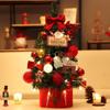 Mini Christmas Tree Desktop Decoration