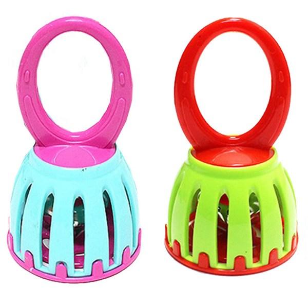 

Cas B Malmsori Cage Bell случайная доставка корейские детские игрушки