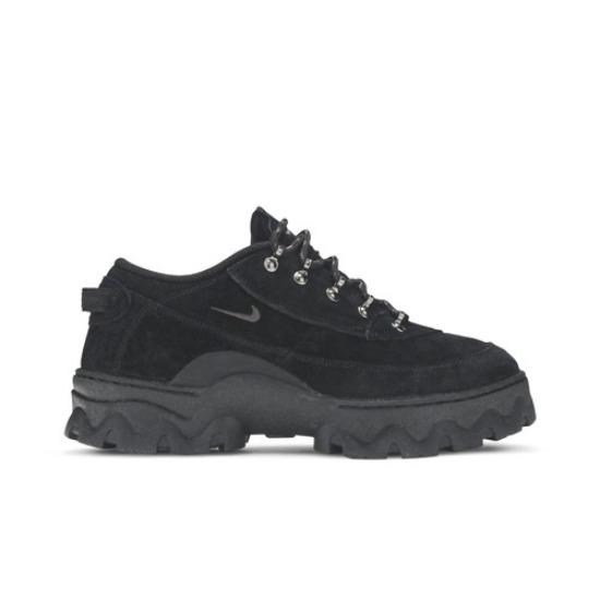Nike Lahar Low 'Triple Black' DB9953-001 Women's Shoes