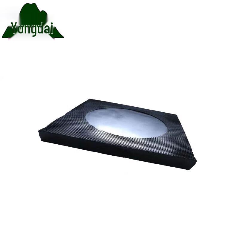 Heavy-Duty Outrigger Pads