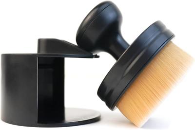Cepillo para Detallado de Automóviles, Cepillo Aplicador para Neumáticos, Cepillo Cosmético de Cerdas Suaves, Cepillo para Limpieza Detallada de Automóviles,