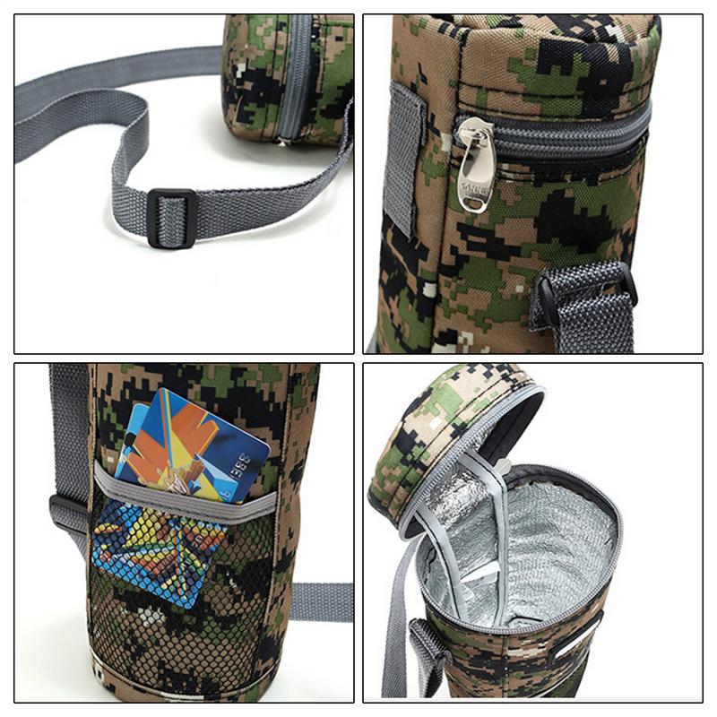 Wine Tote Bag Wine Tote Portable Wine Bag Insulated Wine Tote Foldable Wine Carrier Liquor Carrier Bag Thickened Camping Tote