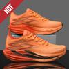 Running Shoes Carbon Board Marathon Men Sports Breathable Lightweight Women's Comfortable Athletic Nonskid Sneakers Casual