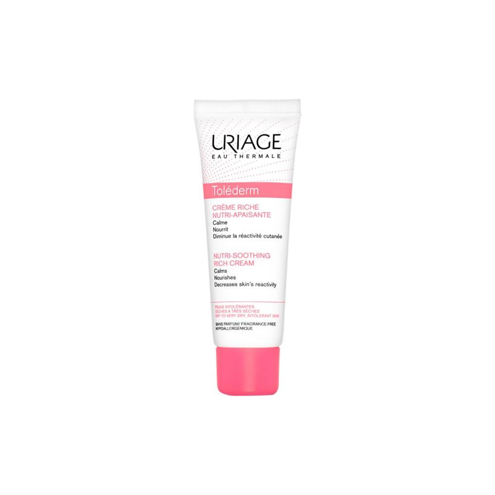 

Питательный насыщенный крем Uriage toléderm 40 мл