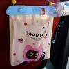Waterproof Hanging Auto Garbage Can Bin for Car Seat Travel Vehicle Storage Organizer for Road Trip Car Trash Bag Leakproof