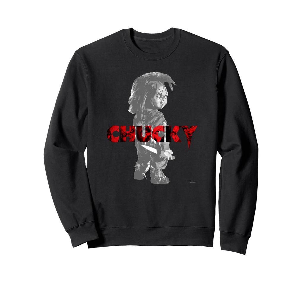 Chucky Turn Around Sweatshirt
