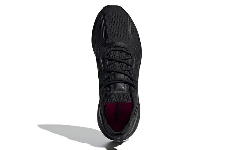Adidas Zx 2K Boost 'Triple Black' GY2689