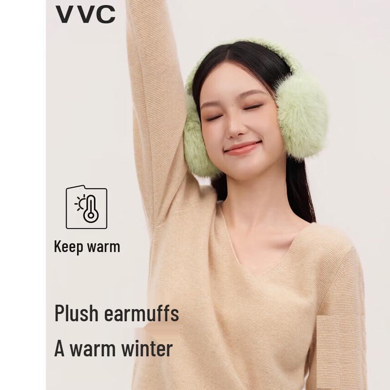 VVC Складные наушники-мишки