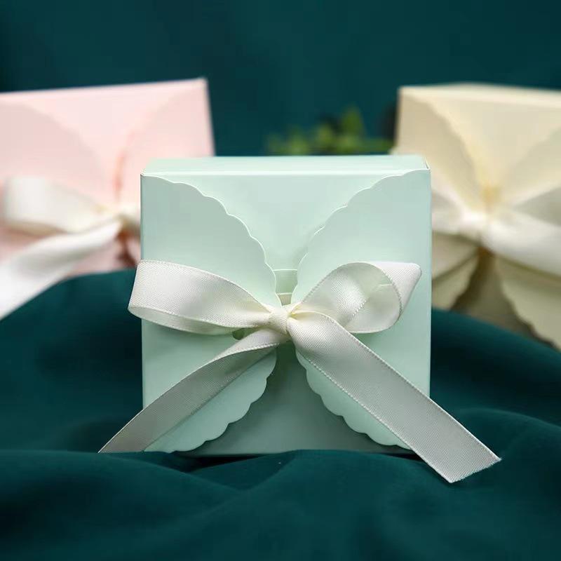 Kreative High-End Geschenk- und Süßigkeitenbox für Hochzeiten und Geburtstage