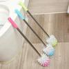 Stainless Steel Long Handle Toilet Brush Set