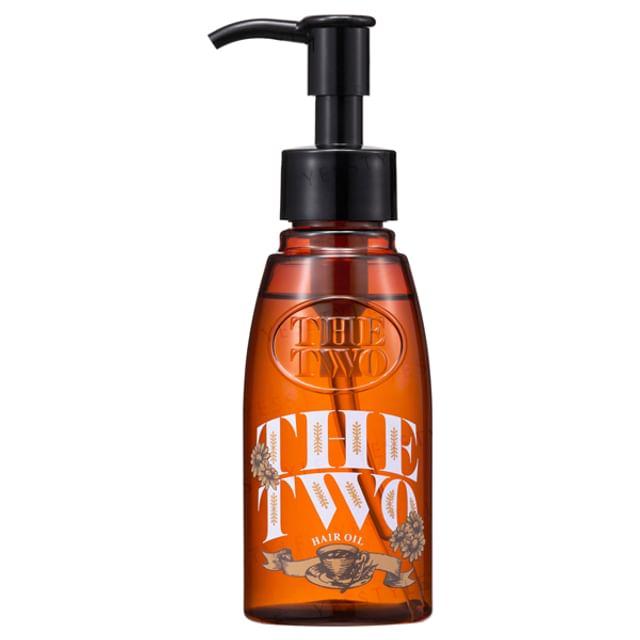 THE TWO - Melty Repair Hair Oil 100ml