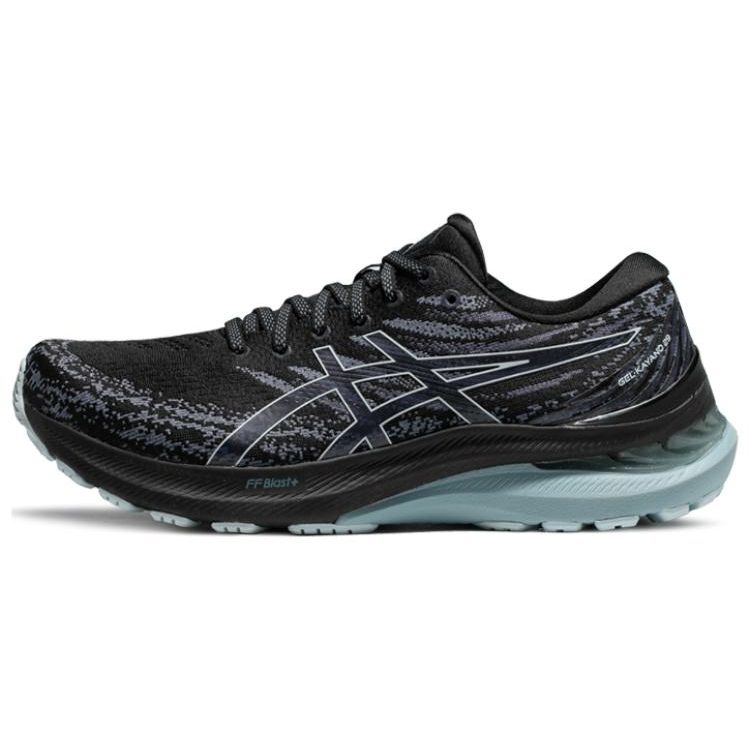 

ASICS Men s Gel-Kayano 29 Black Sky Running Shoes 1011B440-007 EU 39