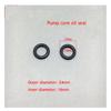 3 Tons Horizontal Jack Accessories Hydraulic Rod Oil Seal Spring Plunger O-ring 30pc