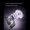 NANKKA Wing Open-Ear Bluetooth AI Translation Sports Headphones