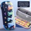 3D Large Capacity EVA Pencil Case for Kids - Multifunctional Storage Bag for Boys and Girls