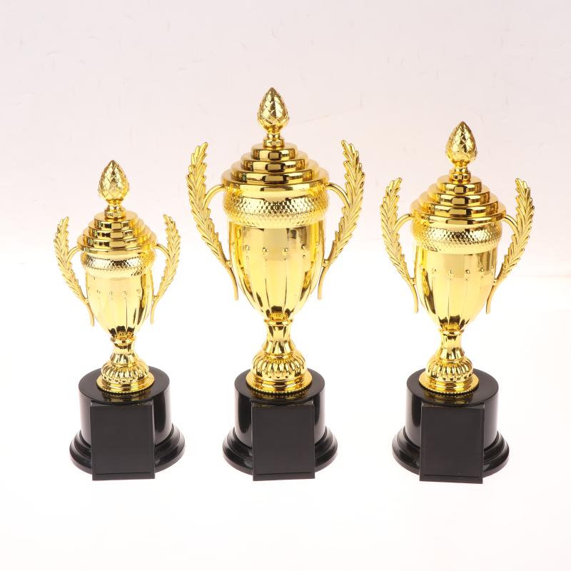 1 Bucată Cupă Mică din Plastic pentru Premii Trofeu pentru Copii Premii Competiție Fotbal Școală Recompensă Aprovizionare Trofeu Jucărie Premiu Câștigător