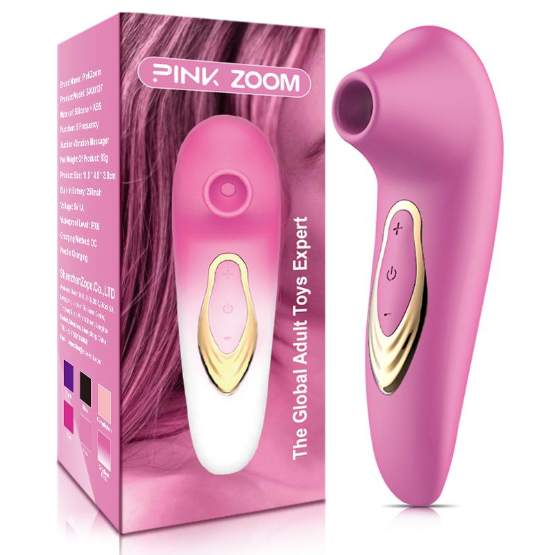 Powerful Nipple Clit Sucker Vagina Sucking Vibrator for Women Clitoris Vacuum Stimulator Female Masturbator Sex Toy for Adults