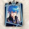 G-Trigger Acrylic Frame, Blue, Perfect for Oshikatsu Merchandise, Card Case, Card Display, and Storage