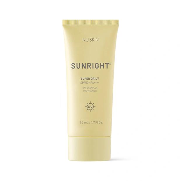 NU SKIN Sunlight Super Daily SPF50+ PA++++ 2024