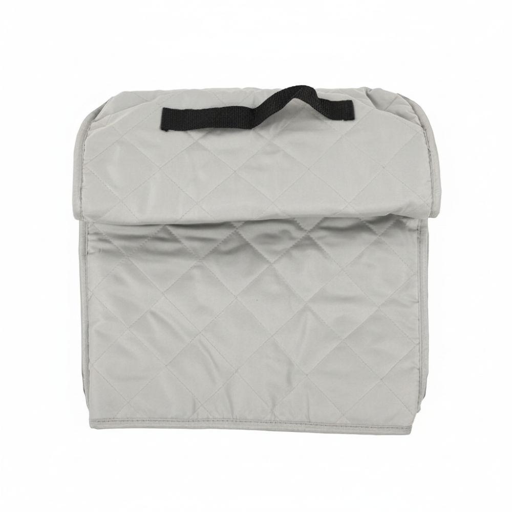 Quilted Polyester Pongee Kitchen Mixer Cover Anti Dirt Dust Proof Cover  Food Preparation