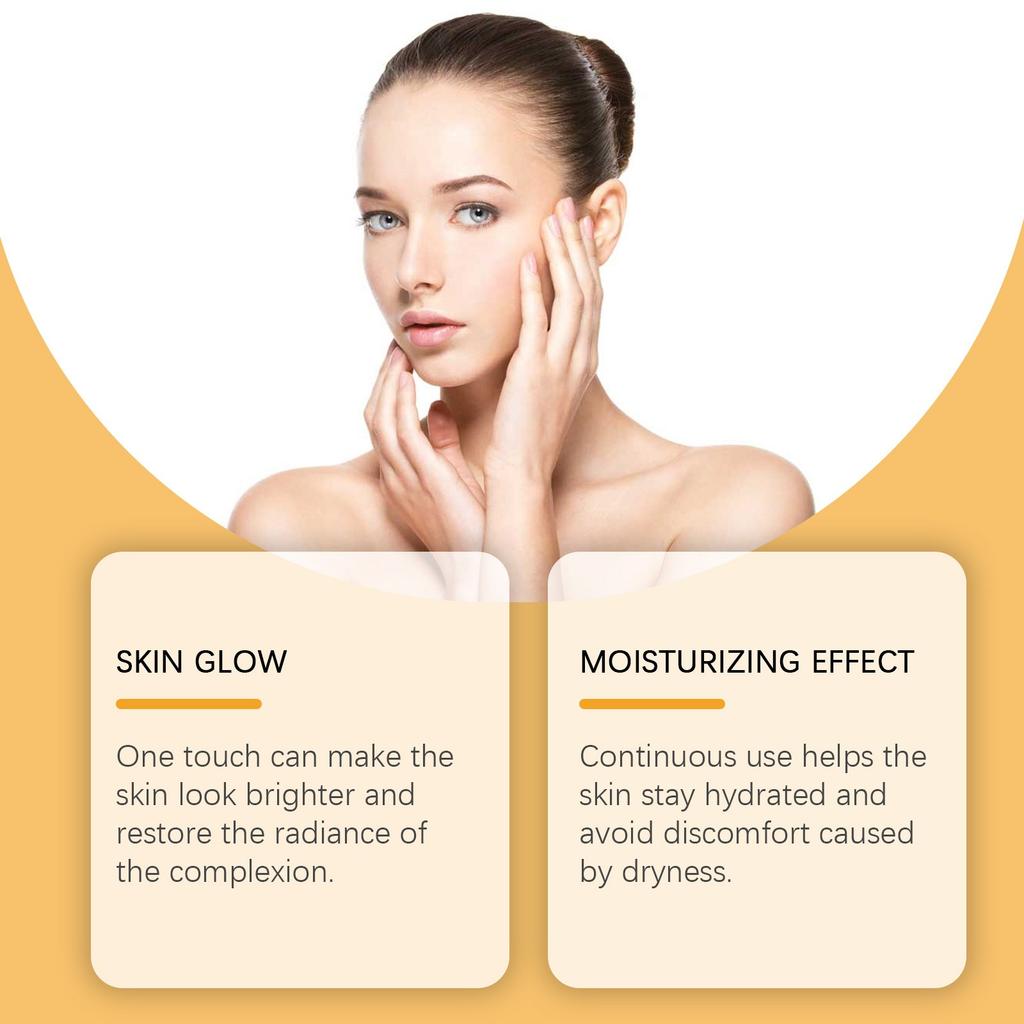 Makeup Cream, Face Serum Moisturizer, Concealer And Brightening Cream