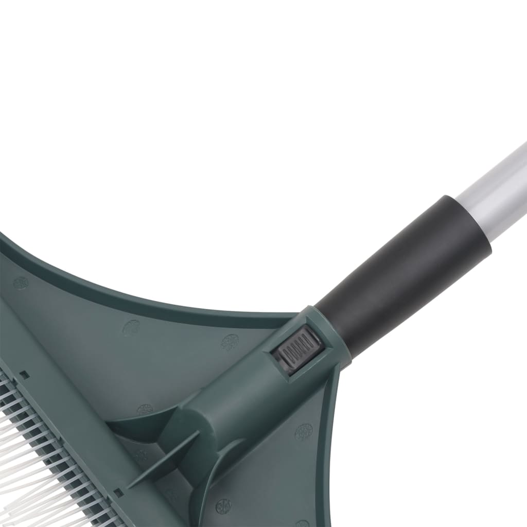 Rake for Artificial Grass Dark Green 131 cm PP